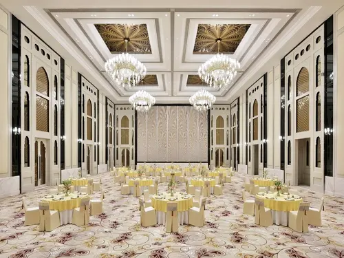 The Leela Palace Jaipur - Event Venues - Banquet 3